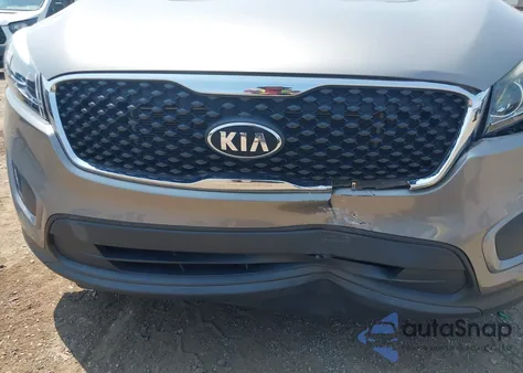 2016 Kia Sorento 2.4L L from USA, damaged, VIN 5XYPG4A31GG186565